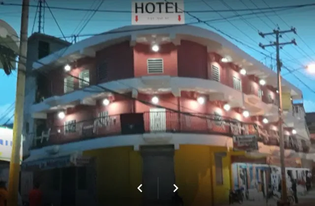 Hotel Divino Nino Constanza Republica Dominicana